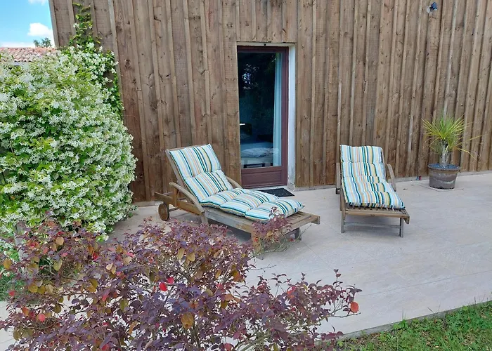 Gite Cosy Grand Confort Dans Un Ecrin De Verdure