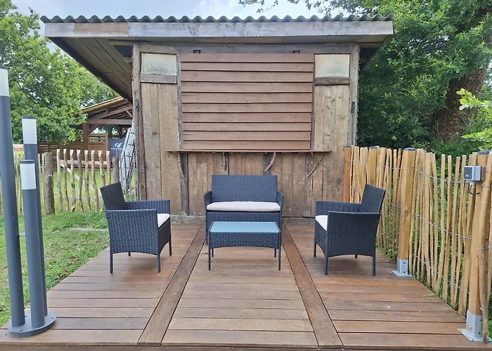 Gite Cosy Grand Confort Dans Un Ecrin De Verdure