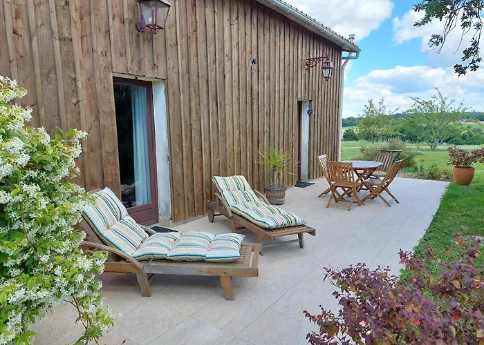 Gite Cosy Grand Confort Dans Un Ecrin De Verdure