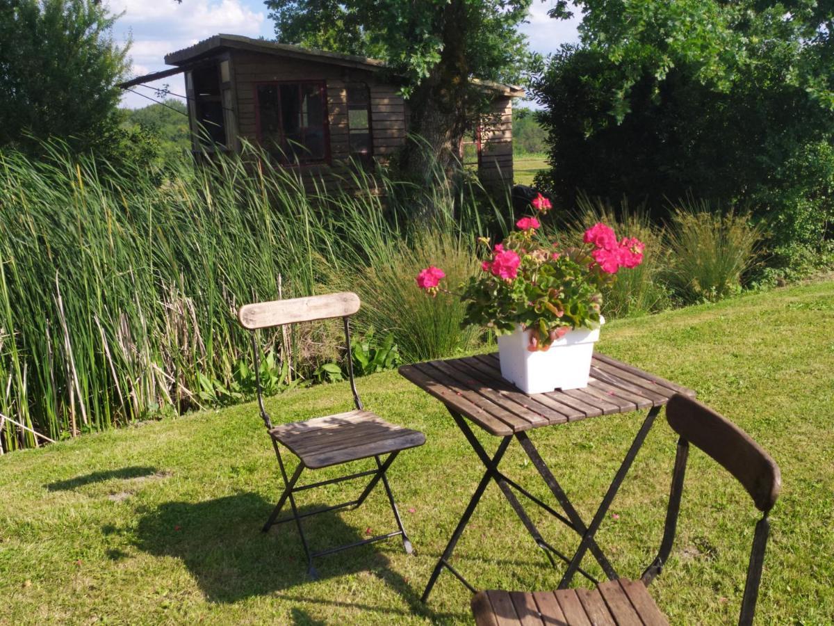 Cosy Grand Confort Dans Un Ecrin De Verdure * Agudelle