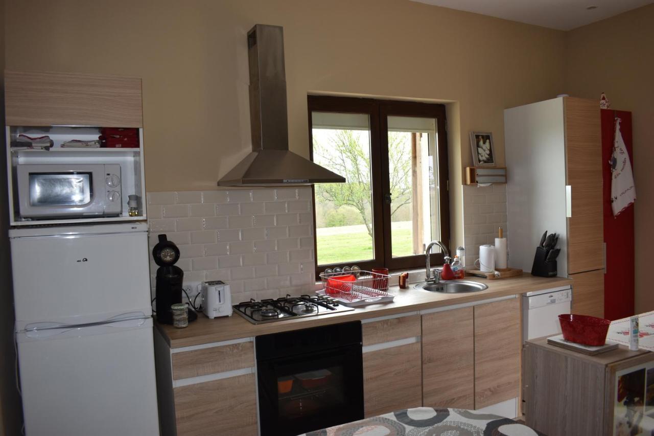 Cosy Grand Confort Dans Un Ecrin De Verdure Agudelle