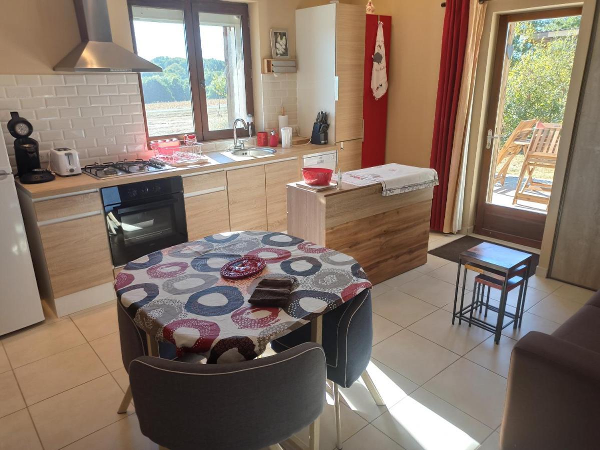 Holiday home Cosy Grand Confort Dans Un Ecrin De Verdure Agudelle
