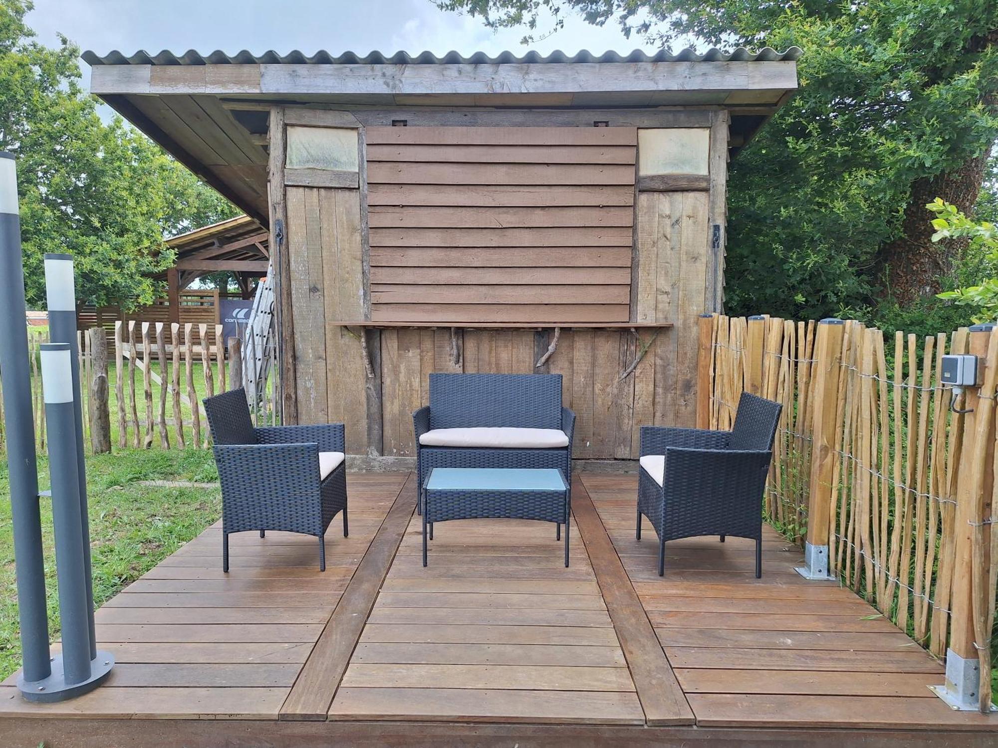 Cosy Grand Confort Dans Un Ecrin De Verdure Holiday home *